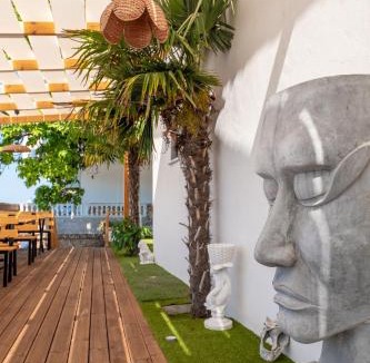 Sarande Hotel | Villa Juna Beach