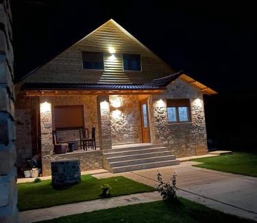 Korce Villa | Villa Kadiu