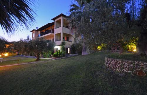 Gerakini Apartment | Villa Kalliopi