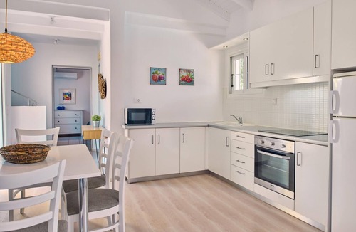 Vasilikos Villa | Villa Kalliopi Periyali