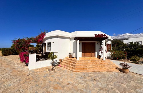Makry Gialos Villa | Villa Kalliroi