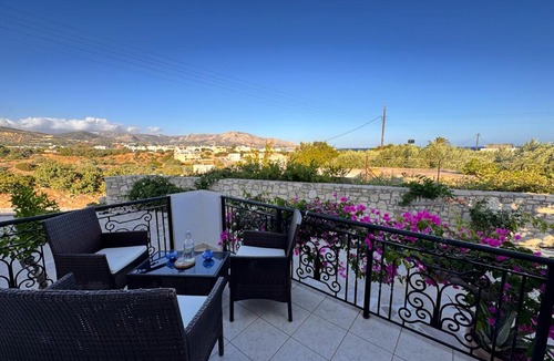 Makry Gialos Villa | Villa Kalliroi