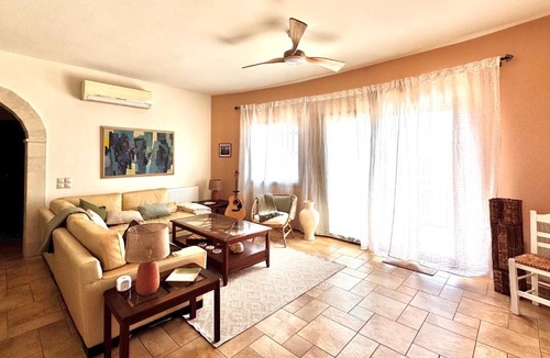 Makry Gialos Villa | Villa Kalliroi