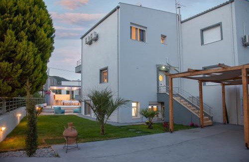 Nea Iraklitsa Villa | Villa Kallisti