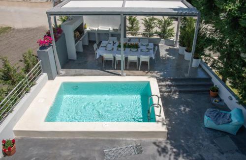 Nea Iraklitsa Villa | Villa Kallisti