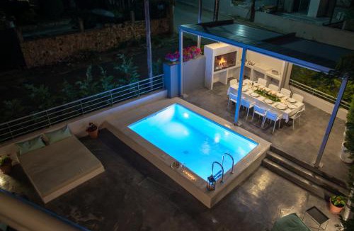 Nea Iraklitsa Villa | Villa Kallisti