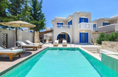 Kolymbia Villa | Villa Kalymnos by Villa Plus