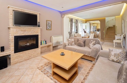 Dafnata Villa | Villa Kalypso with private swimming pool