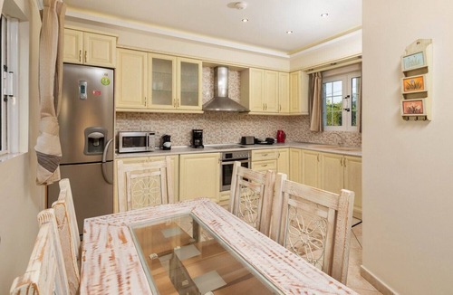 Dafnata Villa | Villa Kalypso with private swimming pool