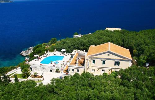 Kassiopi Villa | VILLA KAMELIA