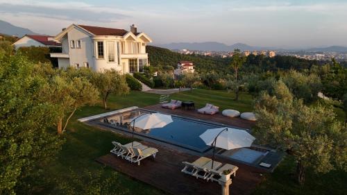 Dajt Villa | Villa Kamila