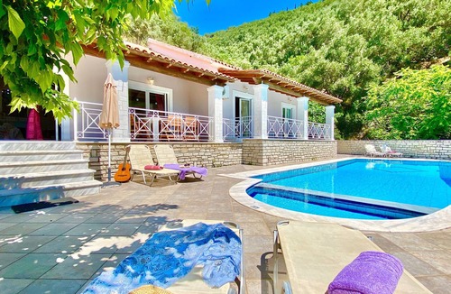Nisaki Villa | Villa Kaminaki Fantasia with private pool