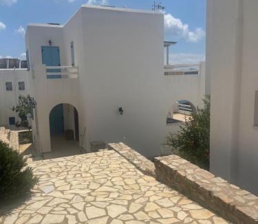 Antiparos House | Villa Kano