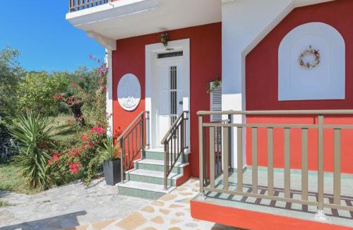 Vasilikos Villa | Villa Kanonia Gerakas