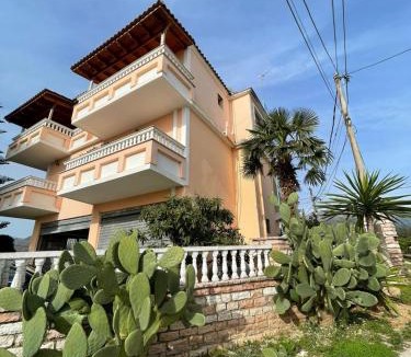 Delvine Apartment | Villa Kapllani