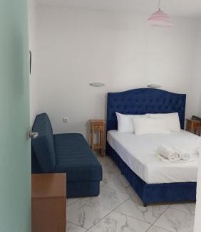 Megalos Prinos Apartment | Villa Karapataki