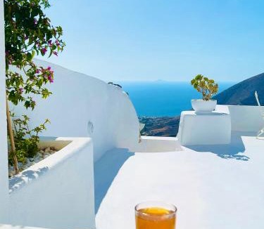 Pyrgos Villa | Villa Kastelli88 Santorini Pyrgos