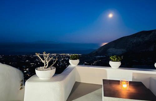 Pyrgos Villa | Villa Kastelli88 Santorini Pyrgos