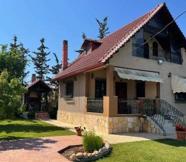 Nea Iraklia Villa | Villa Katerina