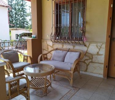Nea Iraklia Villa | Villa Katerina