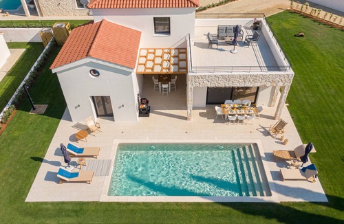 Sami Villa | Villa Katerina-Ionian Trilogy Luxury Villas