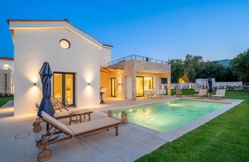 Sami Villa | Villa Katerina-Ionian Trilogy Luxury Villas