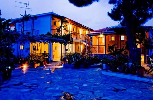 Kolios Apartment | villa kavourakia Apartment - Sea View