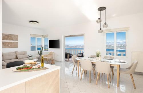 Aptera Villa | Villa Kelaidis