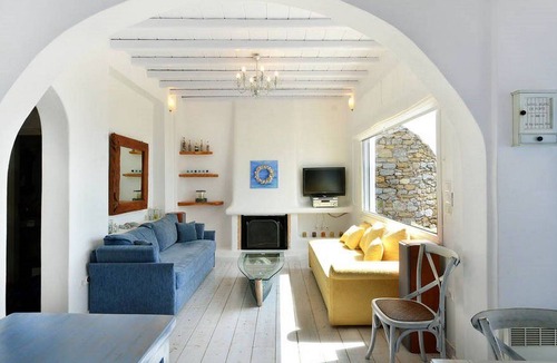Faros Armenistis Villa | VILLA KELLY AMAZING SEA VIEW