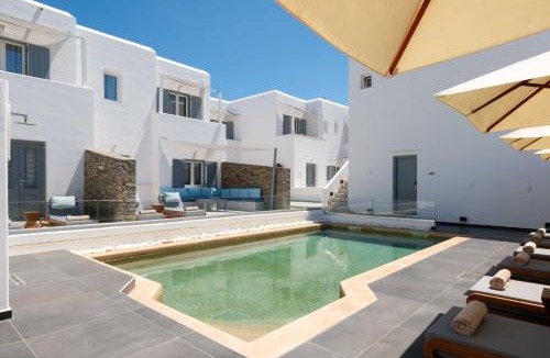 Naousa Apartment | Villa Kelly Rooms & Suites