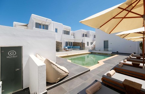 Naousa Apartment | Villa Kelly Rooms & Suites