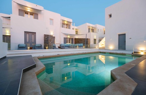 Naousa Apartment | Villa Kelly Rooms & Suites