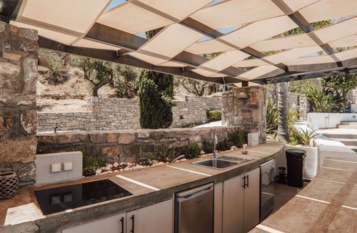 Apokoronas Villa | Villa Kera Panorama - villa with pool, Crete
