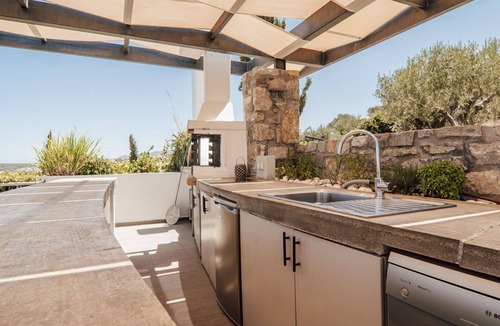 Apokoronas Villa | Villa Kera Panorama - villa with pool, Crete