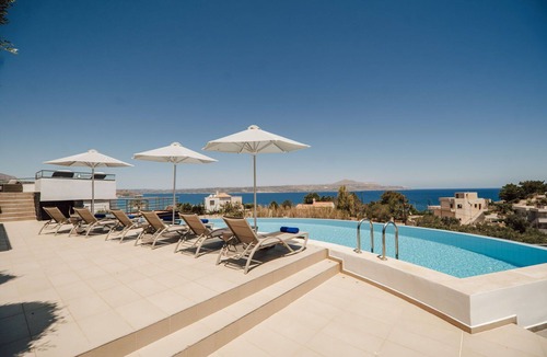 Apokoronas Villa | Villa Kera Panorama - villa with pool, Crete