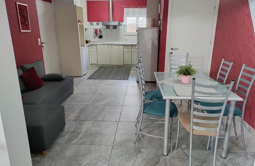 Leptokaria Apartment | Villa Kitrino