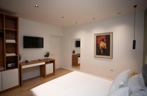 Tirana Hotel | Villa Klaus Center Hotel