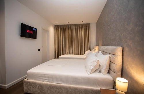 Tirana Hotel | Villa Klaus Center Hotel