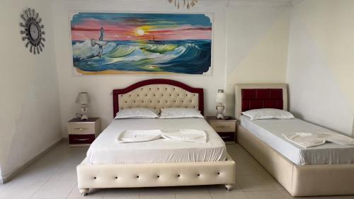 Durres Hotel | Villa Kliven