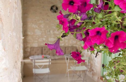 Halki Apartment | Villa Klytia
