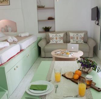 Halki Apartment | Villa Klytia