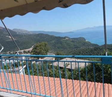 Piqeras Apartment | Villa Konstadin in Piqeras
