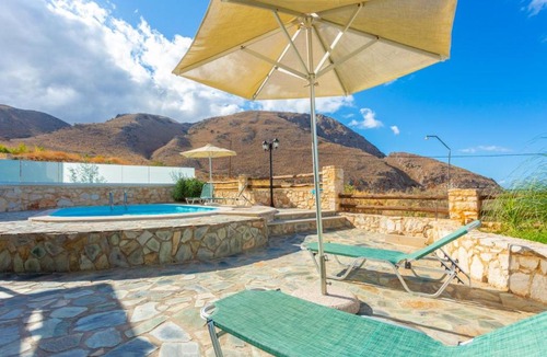 Megala Chorafia Villa | Villa Konstantina