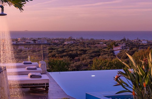 Skotino Villa | Villa Konstantinos in Heraklion