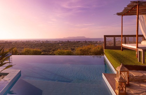 Skotino Villa | Villa Konstantinos in Heraklion