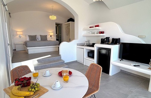 Santorini Villa | Villa Koralya