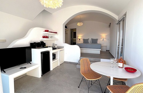 Santorini Villa | Villa Koralya
