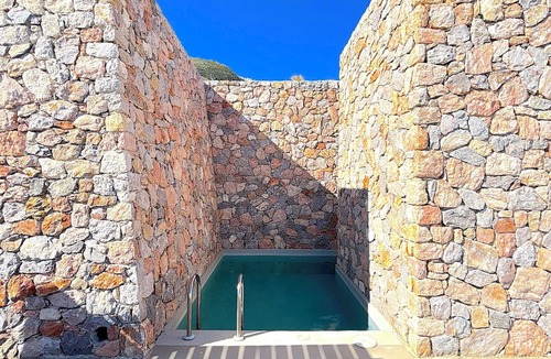 Santorini Villa | Villa Koralya