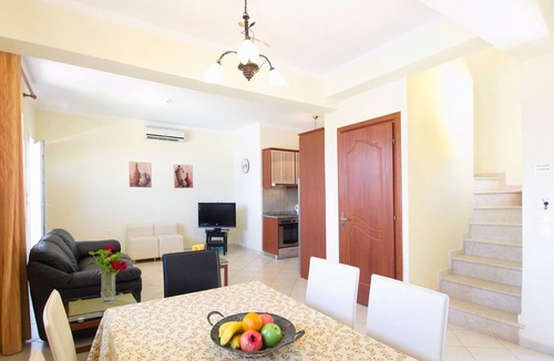 Skala Villa | Villa Korfos in Skala