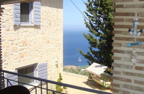 Korithi Villa | Villa koukla horizon